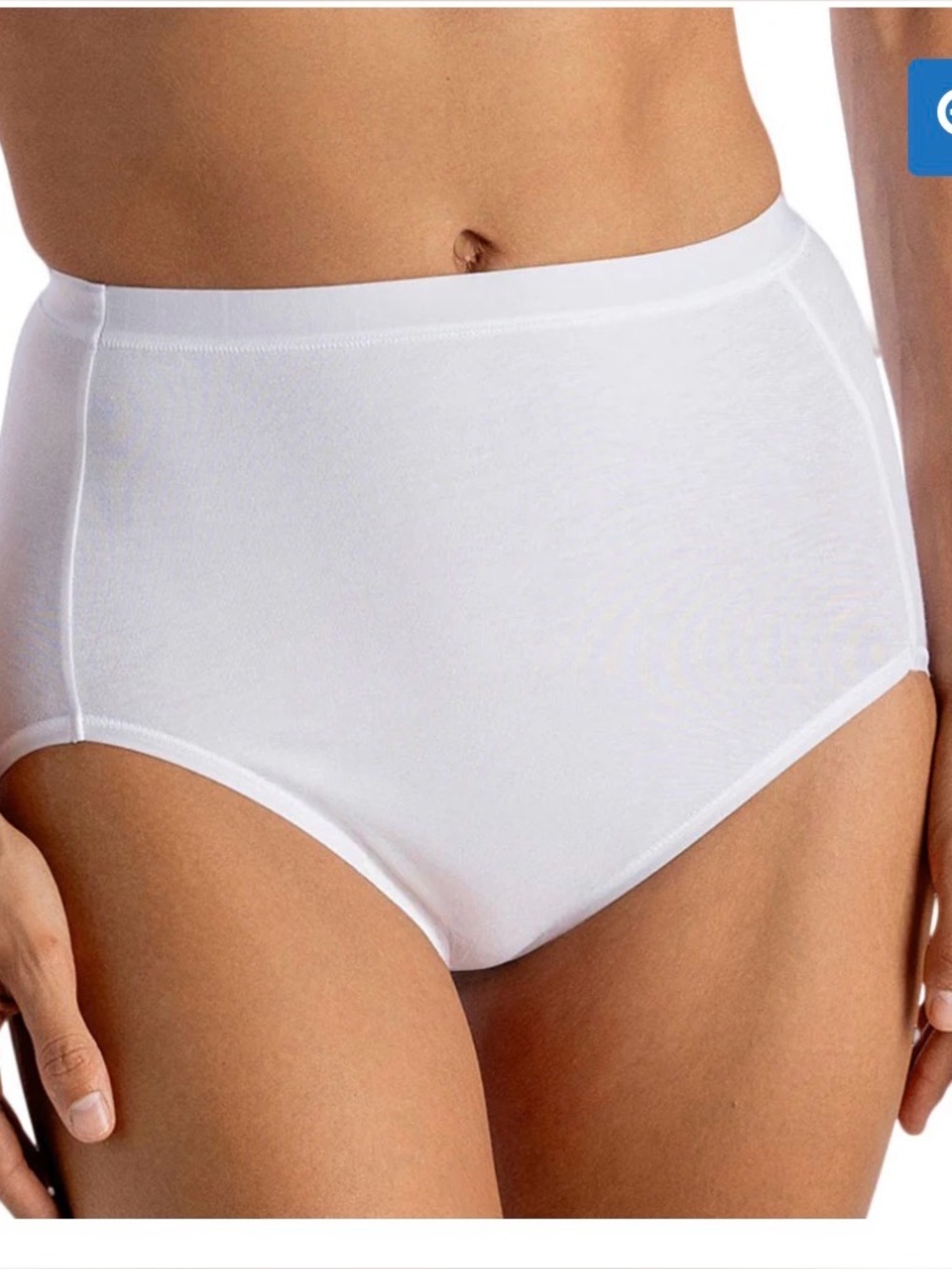 Elita The Essentials Cotton Classic Full Brief Panty